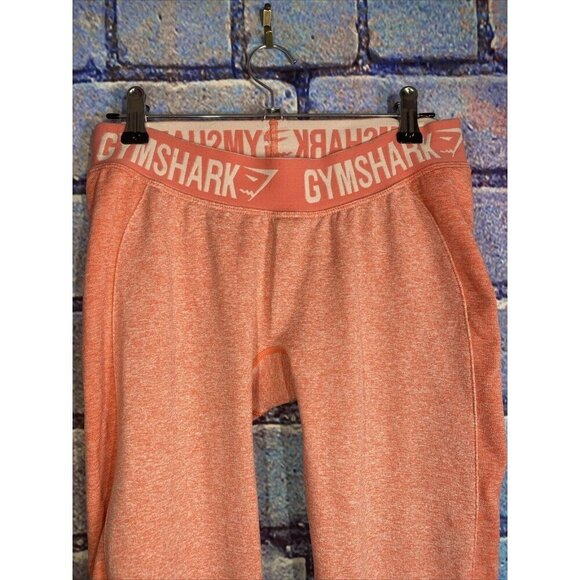 Gym Shark Women's Leggings Pink Medium - Picture 2 of 6